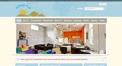 Desktop Screenshot of pathways4all.co.uk